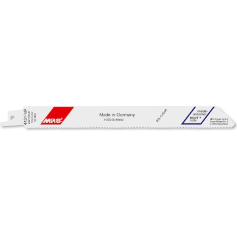 Sägeblatt mps 4431-vp-5 200 mm 5 Stück