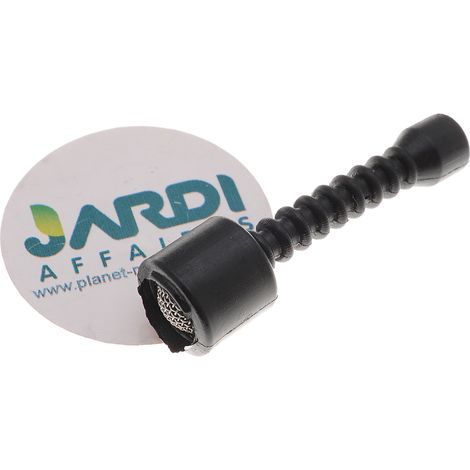 Durite d'huile avec crépine compatible avec Stihl remplace 1106 647 9404 (1/3)