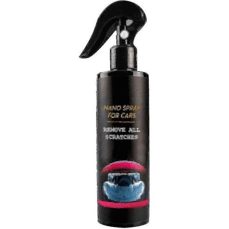 Réparation des rayures de voiture, revêtement céramique nano en spray, scellant pour peinture automobile, élimine toutes les rayures. (1/5)