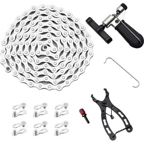 Chaîne de vélo Pince à riveter de chaîne de vélo avec (1/5)
