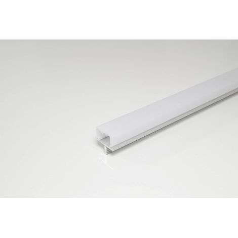 L&S LED Aufbauprofil, Lagos III, 19,4x22,6x3080mm (1/2)