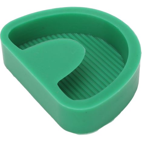 Modèle dentaire en silicone démontable et portable, base en plâtre pour clinique et magasin, vert, taille M, 7,1 x 5,6 cm (1/5)