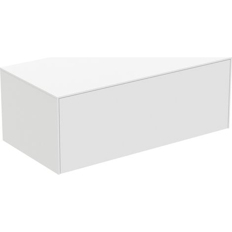 Ideal Standard Mueble bajo para lavabo, 1 cajón, sin recorte, (1/3)