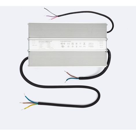 Treiber Regulierbar 0-10V INVENTRONICS 880W 63-180V DC 4.9-7 A EUM-0880S700MG 880 W