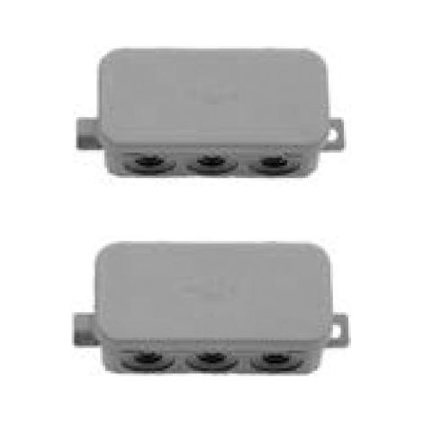 Berner Mini 2-Kanal-Empfänger BHE324 868 MHz Zubehör Torantriebe 2 Kanal