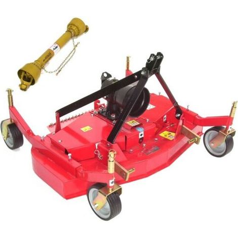 Sichelmäher 120 Sichelmulcher Sichelmähwerk Heckmähwerk Rasenmäher Traktor 56129 (1/5)