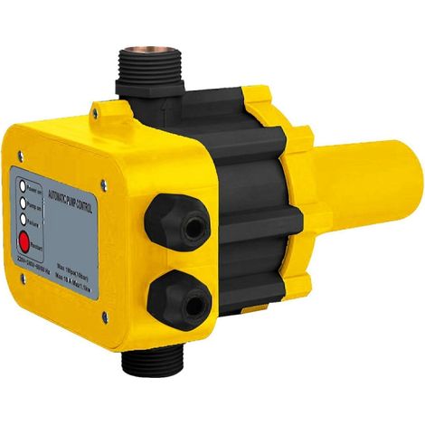 Electrobomba sumergible GARLAND AMAZON 650 XE-V23 – 750 W, 13.000 l/h, acero inoxidable, boya automática