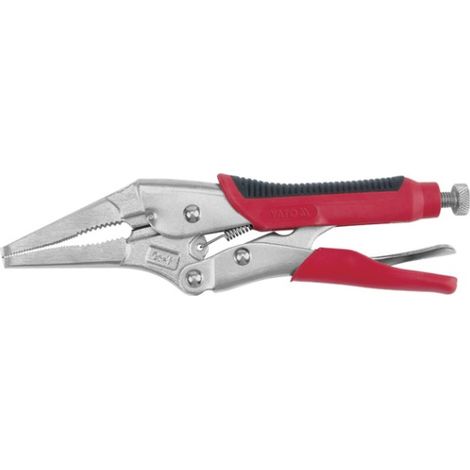 YATO YT-2156 - bloqueo de pinzas de agarre 220 mm cr-v