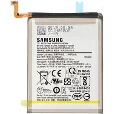 Smartphone-Akku Samsung eb-bn972abu 4300mAh original