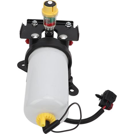 Filtre à carburant 6C11‑9176‑AB, remplacement facile à installer pour FORD TRANSIT MK7 2.2 2.4 3.2 DIESEL 2006‑2013