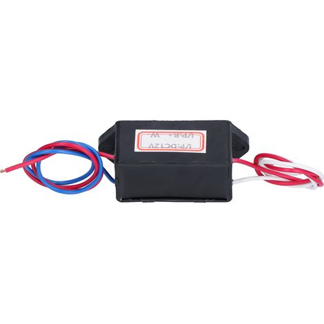 Générateur haute tension : module d'alimentation suralimenté efficace, durable et stable, longue durée de vie, 12 V CC, 30 kV CA. (1/5)
