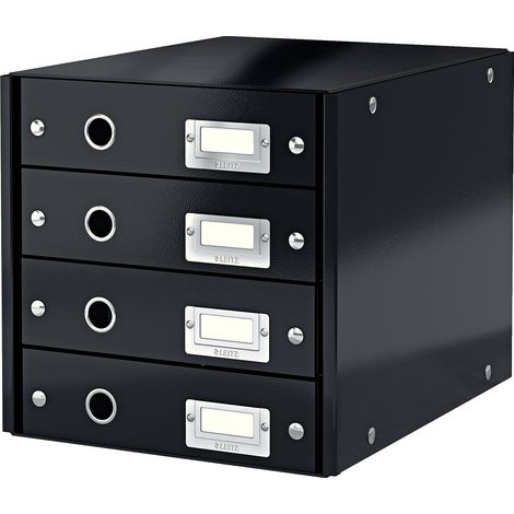 Leitz 60490095 Click&Store Cassettiere