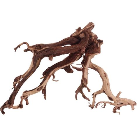 XL Flowerwurzel Nr.4162 Wurzel Holz Aquarium Deko Aquascaping