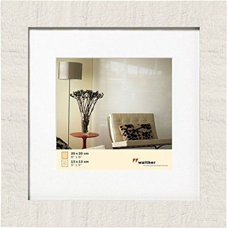 Walther Home 40x40 bois polarblanc HO440V (1/5)