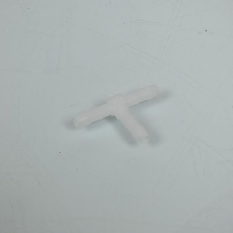Raccord de durite en T 3 voie égale Ø4mm pour moto scooter