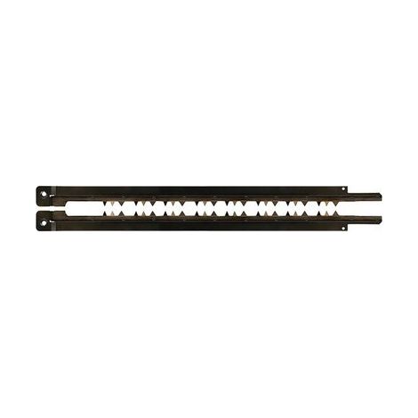Dewalt – Lame de scie sabre 295mm pour bois tendre et dur – HSS – Coupe nette sans éclat – Compatible DWE396