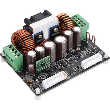 Module d'alimentation CC numérique réglable Buck Boost à puissance constante 0-5 000 A (DPH5005-USB-BT) (1/5)