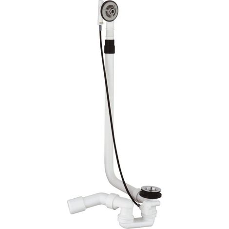 Grohe Talento - desagüe de bañera y sistema de rebose (28943000) (1/2)