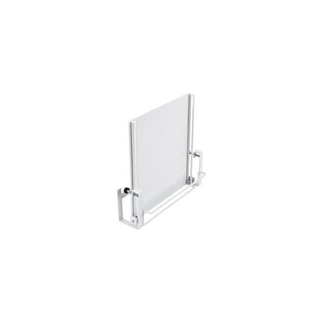 Cabinet door extension hanging tabletop, multi-functional auxiliary countertop for home kitchens, no drilling required. (1/4)