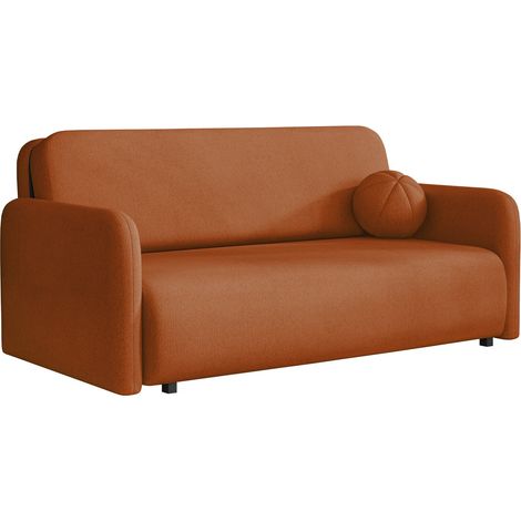 Sofá cama Poetal IV, Velo 627, Almacenaje, 0, 85x170x103cm, Muebles ya montados (1/5)