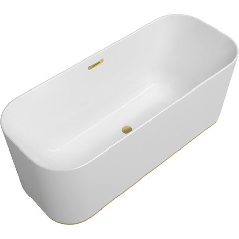 Villeroy & Boch 177FIN7A3BCV201 Baignoire Finion A3BCV2 1700x700x620 (1/5)