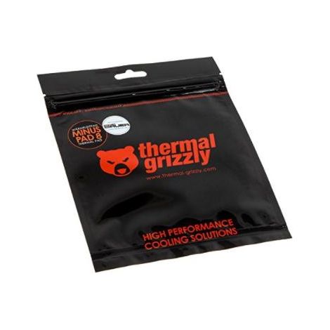 Thermal Grizzly  Minus Pad 8 - 20 x 120 x 1,5 mm  N/D  Intervallo di temperatura: -100 °C / +250 °C