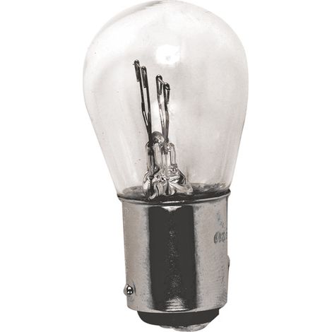 2 Ampoules BAY15D - 12V 521W 3300K - Feux Stop et Position (1/2)