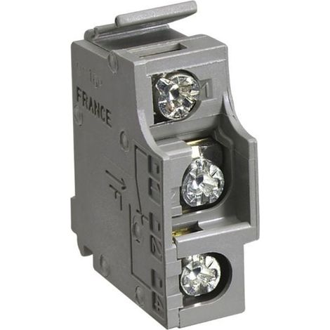 Schneider 33060 Contact OF/SD pour NS CDE man debro