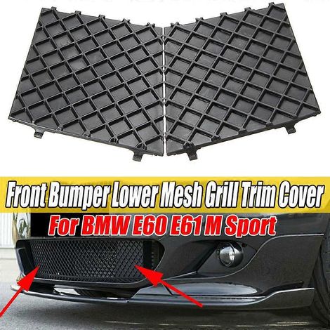 Grille inférieure de remplacement pour voiture, côté gauche/droite - Droite (1/4)