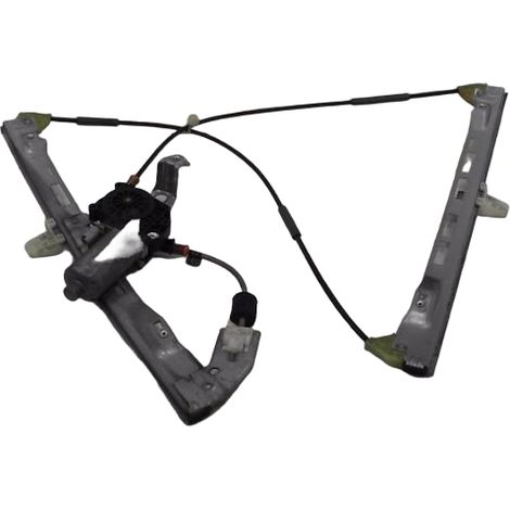 [PRODUIT D'OCCASION] Mecanisme+moteur Leve-glace Avant Droit PEUGEOT 206 ♻️ Ref Oe. 9222f7 - Garantie à vie (1/3)