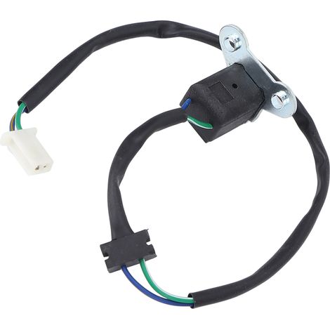 Bobine d'allumage de stator de remplacement haute performance pour scooter/quad, compatible avec les modèles CH250, CN250, CH125 et CH150. (1/5)