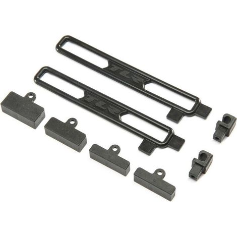 Battery mount set: 22x-4