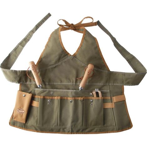 Esschert GT49 - Grembiule di Sicurezza (68x1x64cm)