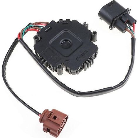 Module de commande du ventilateur de refroidissement du radiateur 1TD959455 1K0959455DT pour moteur de voiture Audi A3 TT 3C0 959 455F 3C0959455F 1K0959455N (1/5)