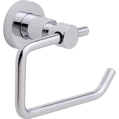 tesa Loxx porte-rouleau papier toilette chromé 15 cm (1/5)