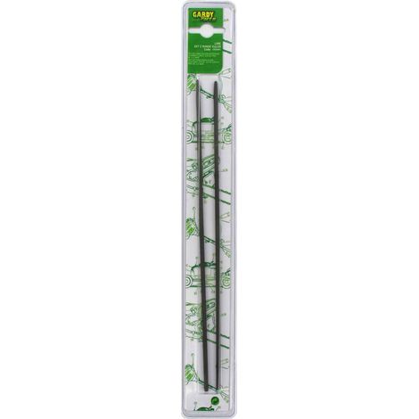 jeu de limes 3,5 mm