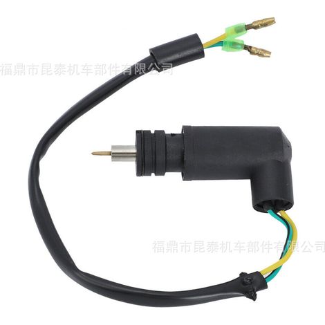 Elektronisches Choke-Anreicherungsventil für den Vergaser, passend für Honda CH125, CH150, CF150 und Spacy 125