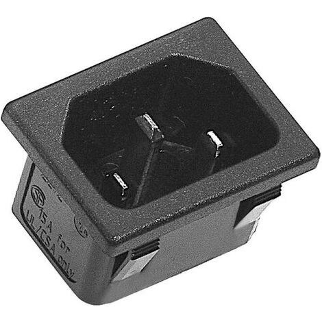Connectique pour appareils réfrigérants série (connecteur réseau) 42R K & B 42R023212150 embase mâle verticale Nombre total de pôles: 2 + PE 10 D28617 (1/5)
