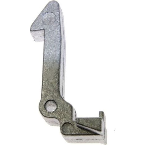 Crochet de fermeture de hublot pour Lave-Linge ELECTROLUX 4055067302