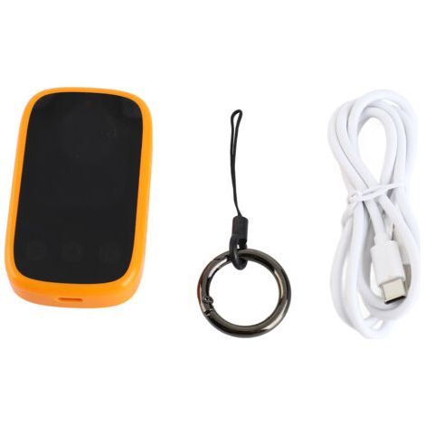 Testeur de qualité de l'air 3 en 1 : détecteur de CO, de température et d'humidité, capteur NDIR, luminosité réglable automatiquement, écran LCD TFT numérique avec capteur de carbone (1/5)