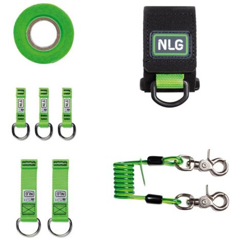 Kit antichute 8 pièces NLG