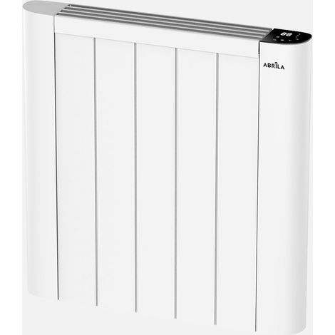 Radiateur électrique Abrila country 1000W contrôle WiFi
