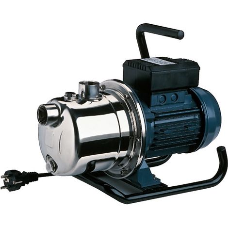 Giardino In Acciaio Inox Pompa Jexm 120 Garden 1390 Watt (1/2)