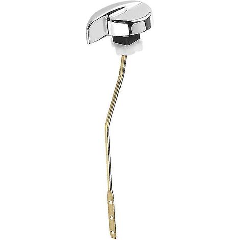 1 pièce de levier de toilette à angle droit