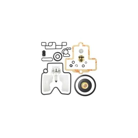 Kit de réparation pour carburateur Keihin FCR compatible avec les modèles FCR 28/32/33/35/37/39/41 MX SX EXC 2001-lsw - Crezuo (1/2)