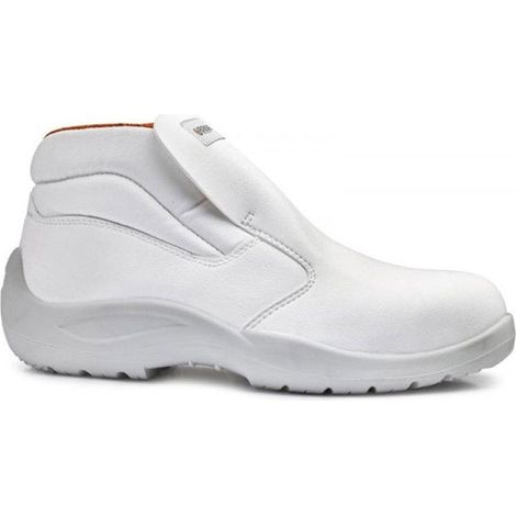 Chaussures hautes Argo B0510 - Blanc- pointure 35 - Base Protection