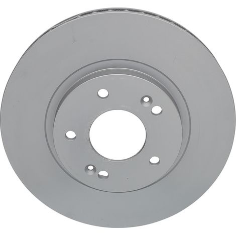 Lot de 2 Disques de frein ATE 24.0126-0127.1 HYUNDAI 51712-26100 (1/5)