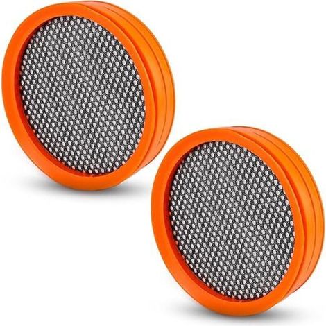 4 filtres de remplacement FC8009/01 pour aspirateurs sans fil Philips SpeedPro & SpeedPro Aqua, accessoires de filtres pour Philips FC6721 FC6722 FC6723 FC6724 FC6725 FC6726 FC6727 FC6728