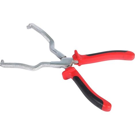 Étrier De Filtre À Essence, Pince À Enlever Les Tuyaux De Carburant, Outil De Déconnexion Et Déblocage Des Conduites, Rose (1/5)