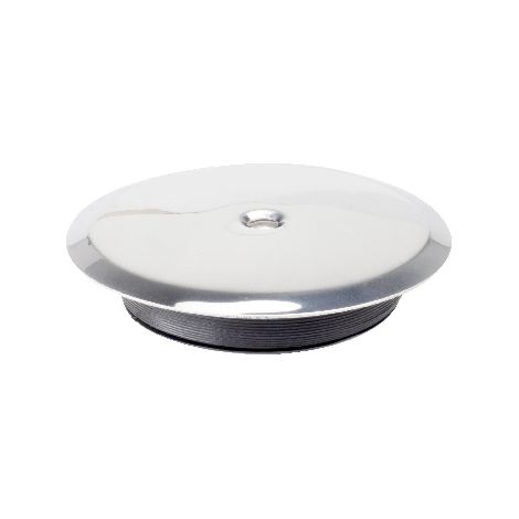 Tappo Completo di Piastra Tonda Cieca Olive Ø 127 a 96 mm (1/2)